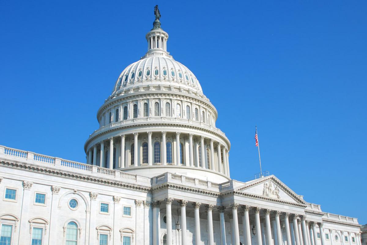 U.S. Capitol building