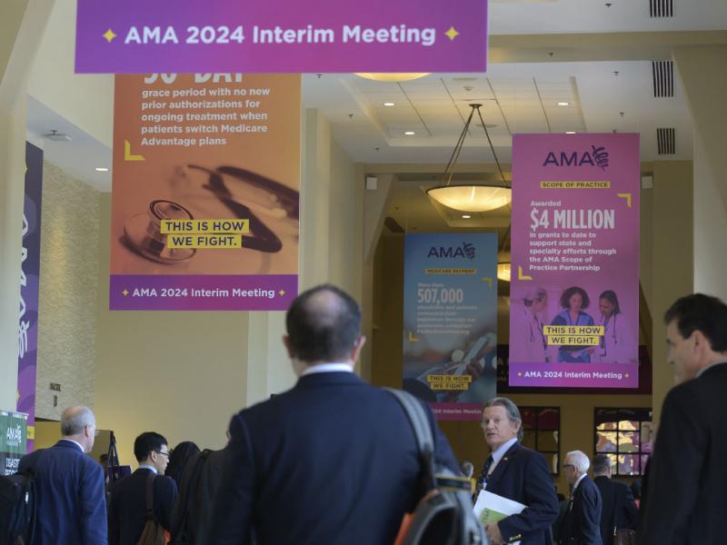 2024 AMA Interim Meeting of the HOD