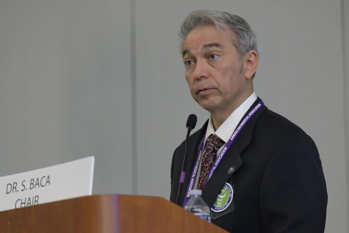 HOD Reference Committee J, 2024 Interim Meeting