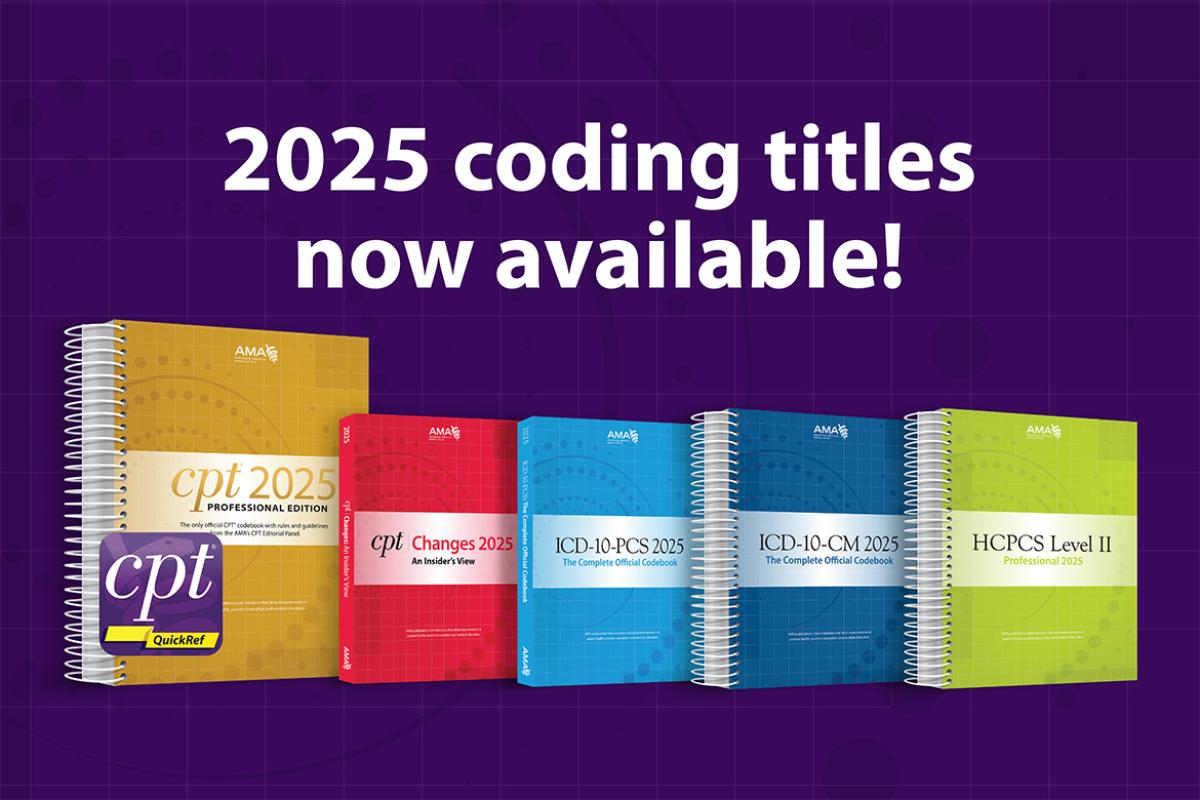 2025 AMA Store coding titles