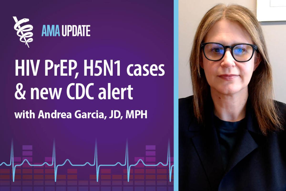AMA Update for July 26, 2024: The hottest day on earth, bird flu outbreak in humans, CDC warning BACTEC alert and new HIV study