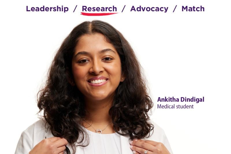 Medical student programs: Research