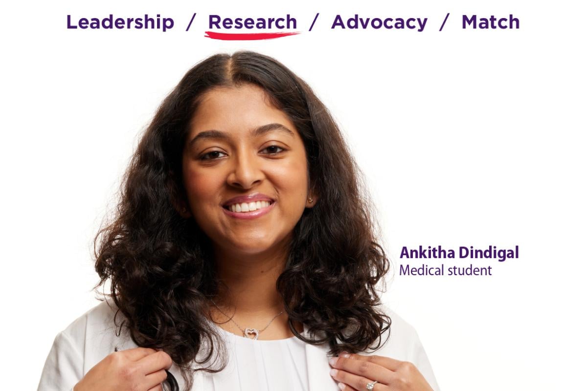 Medical student programs: Research