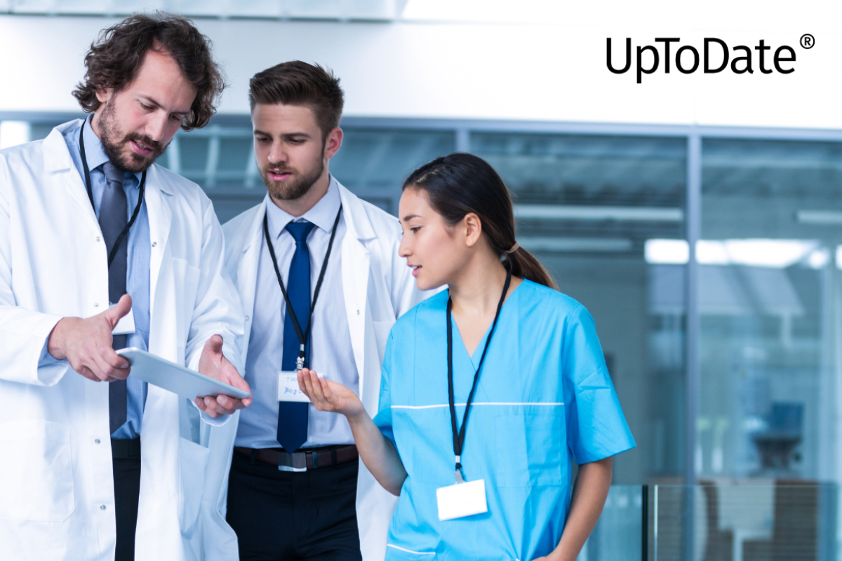 UpToDate member benefit